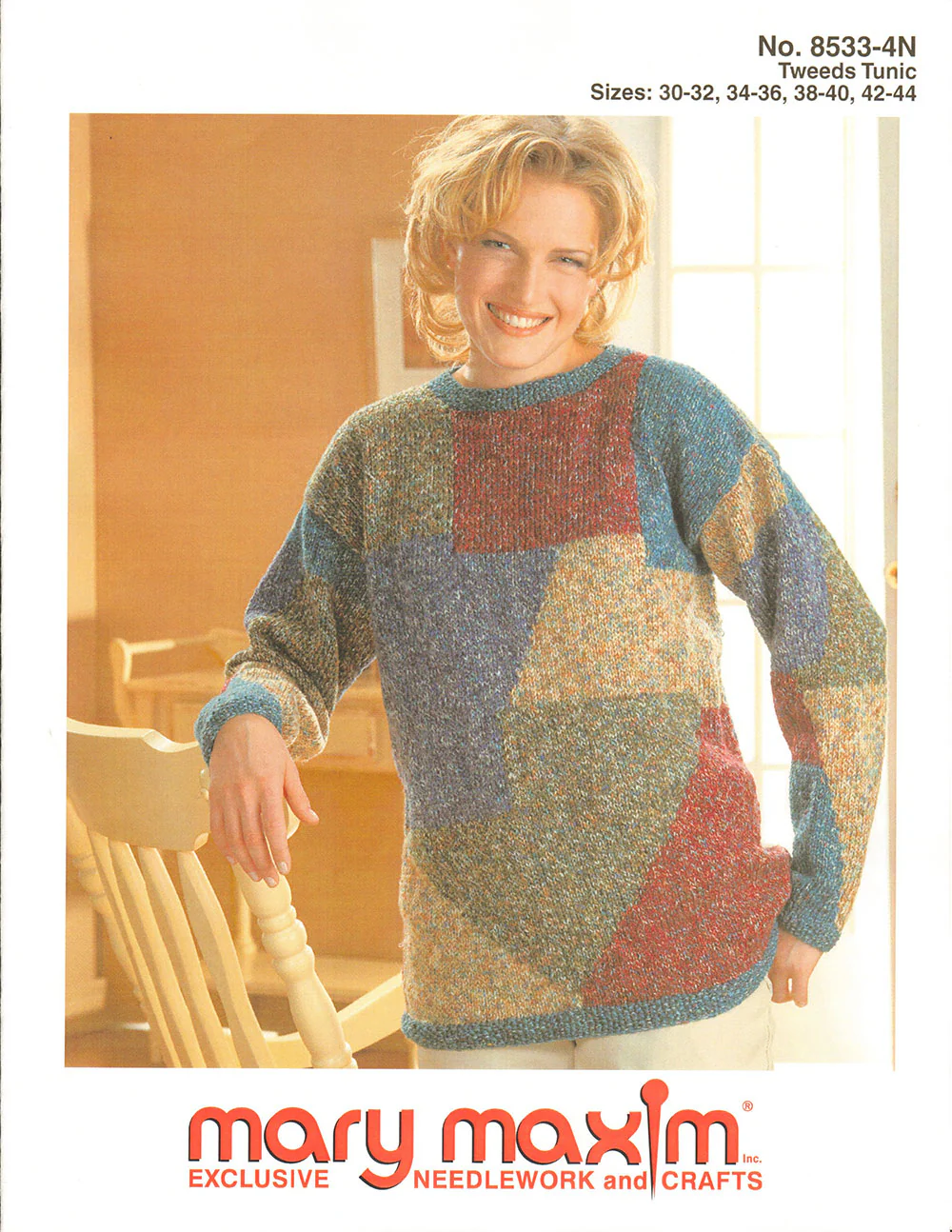 Tweeds Tunic Pattern