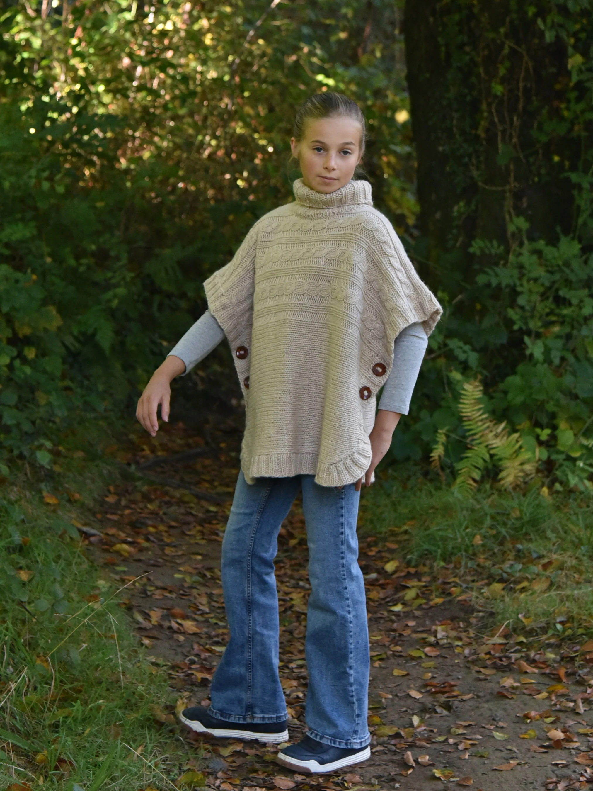 Twilight Poncho - Image 6
