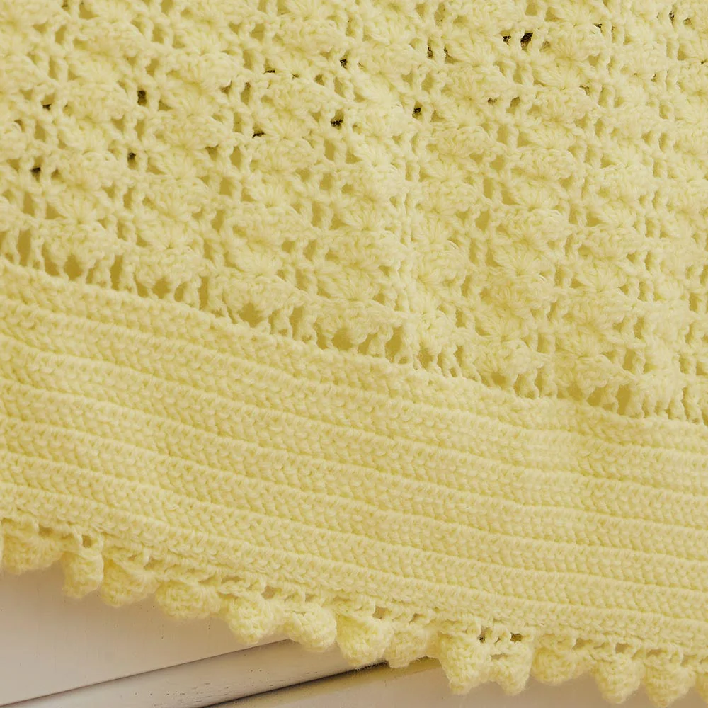 Twinkle Toes Baby Blanket Pattern - Image 2