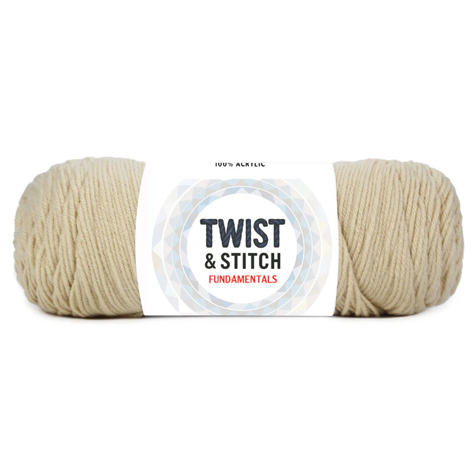 Twist & Stitch Fundamentals Yarn - Image 13