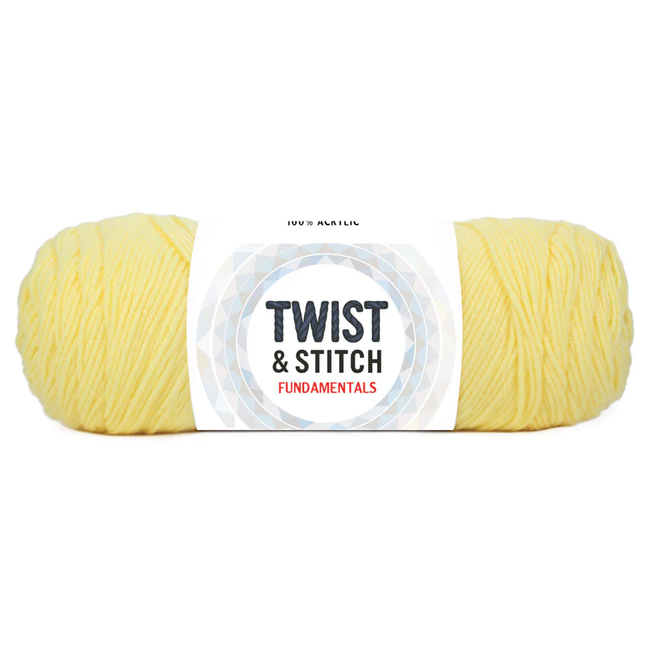 Twist & Stitch Fundamentals Yarn - Image 17
