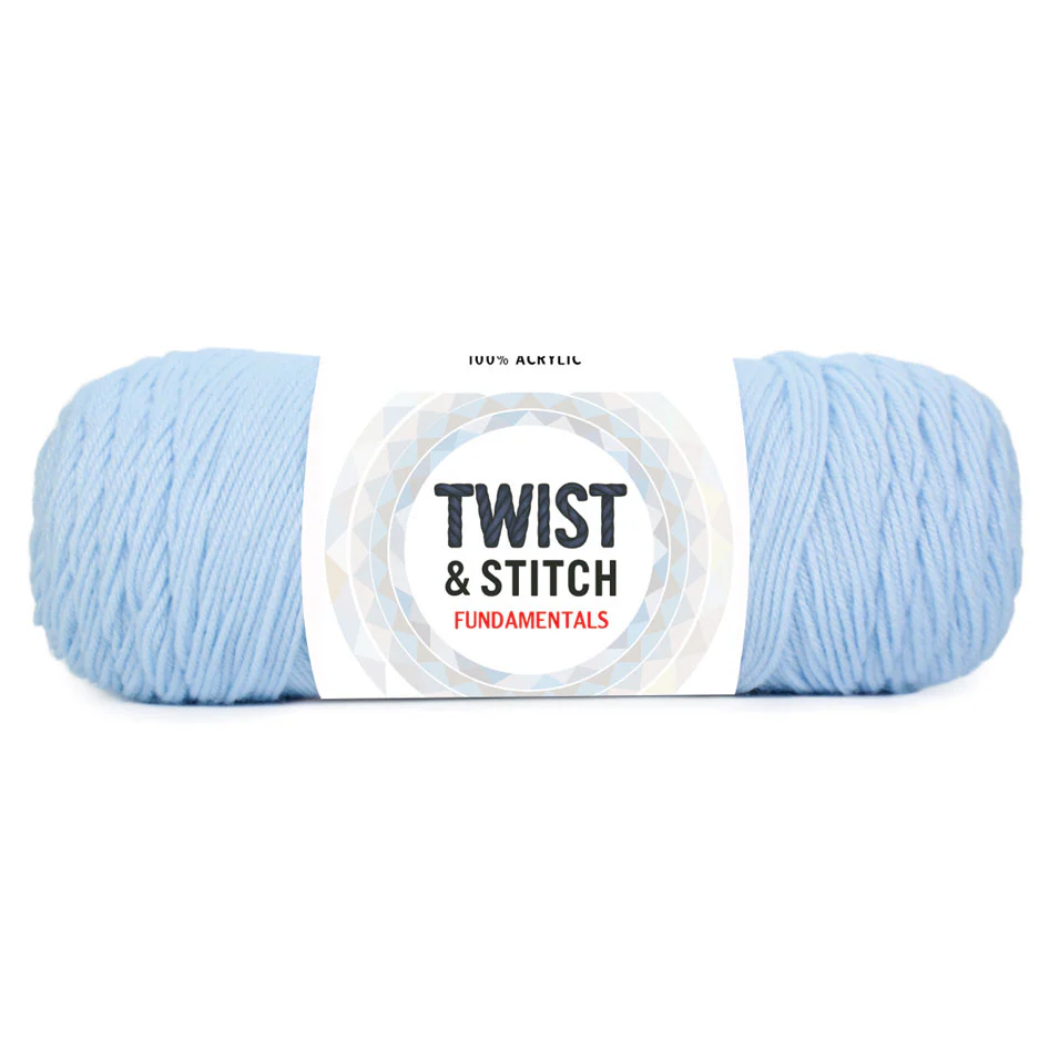 Twist & Stitch Fundamentals Yarn - Image 18