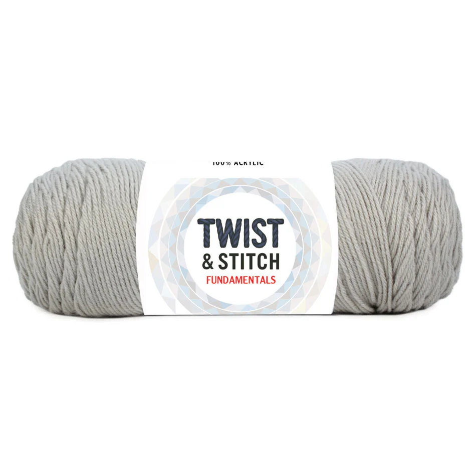 Twist & Stitch Fundamentals Yarn - Image 19