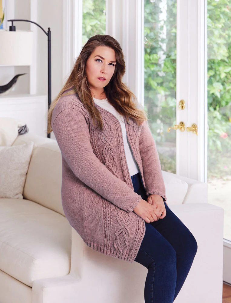 Twisted Cable Cardi - Image 4