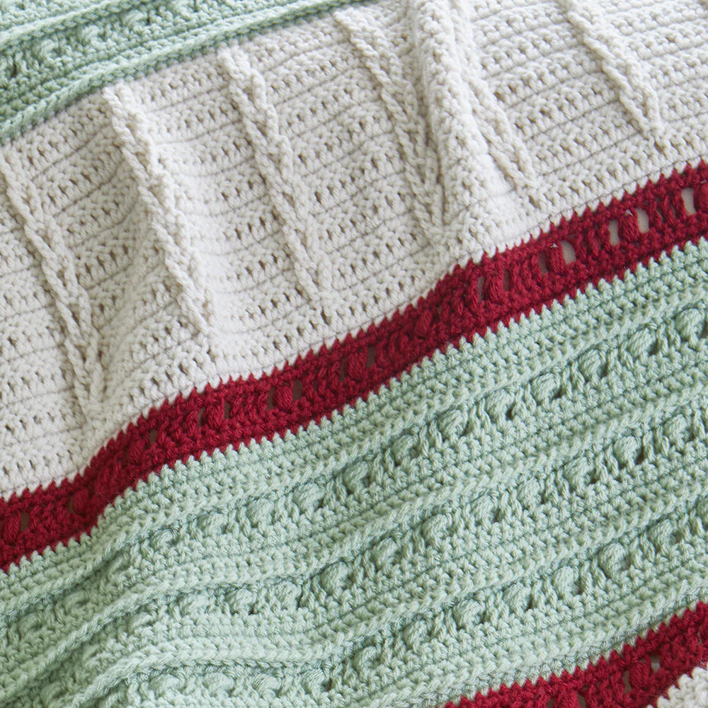 Victorian Medley Blanket - Image 2
