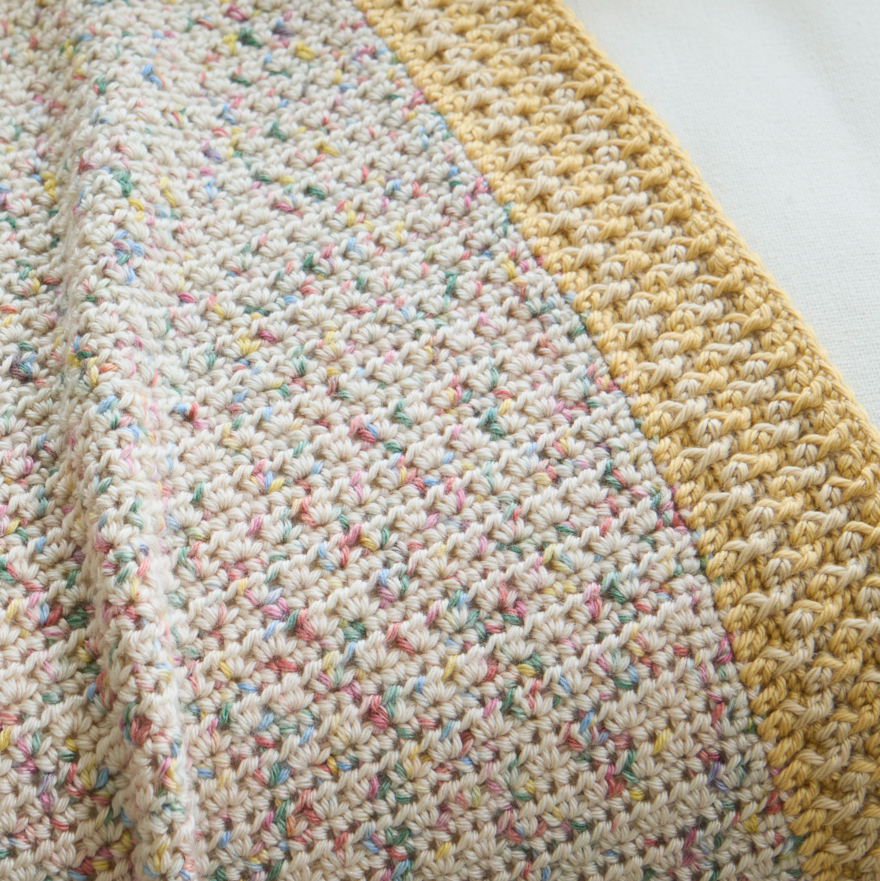 Vintage Wallpaper Throw - Image 3