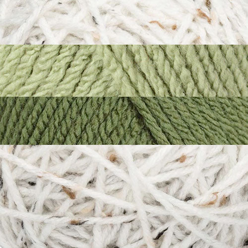 Vivid Stripes Afghan - Image 11