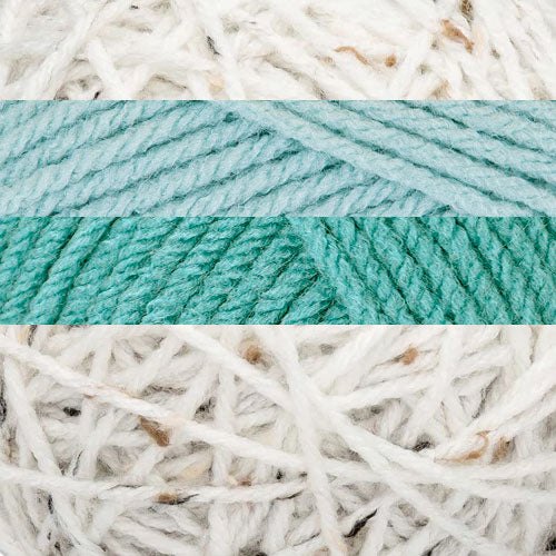 Vivid Stripes Afghan - Image 8