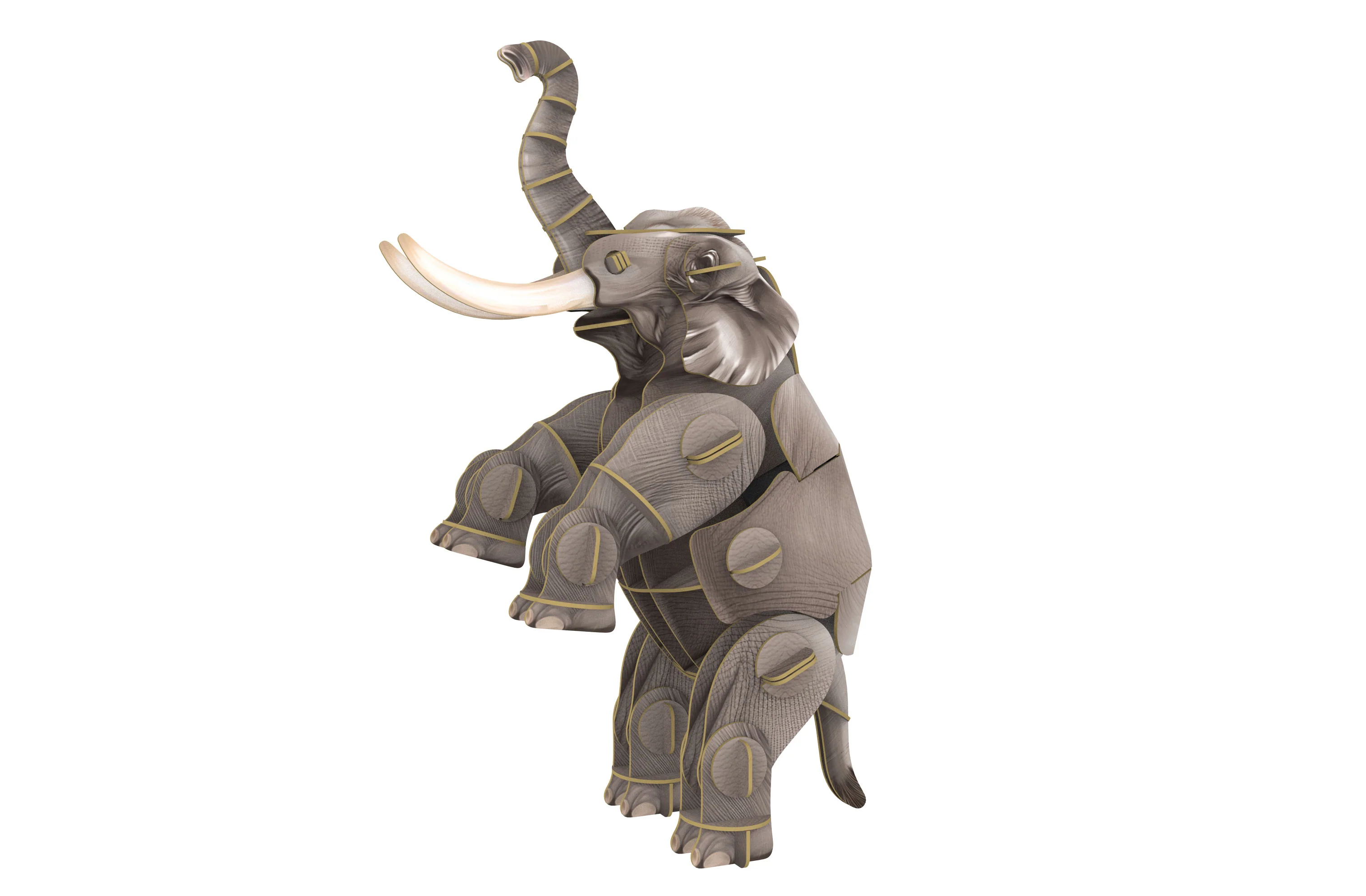 Voices of Nature - Asian Elephant - Image 2