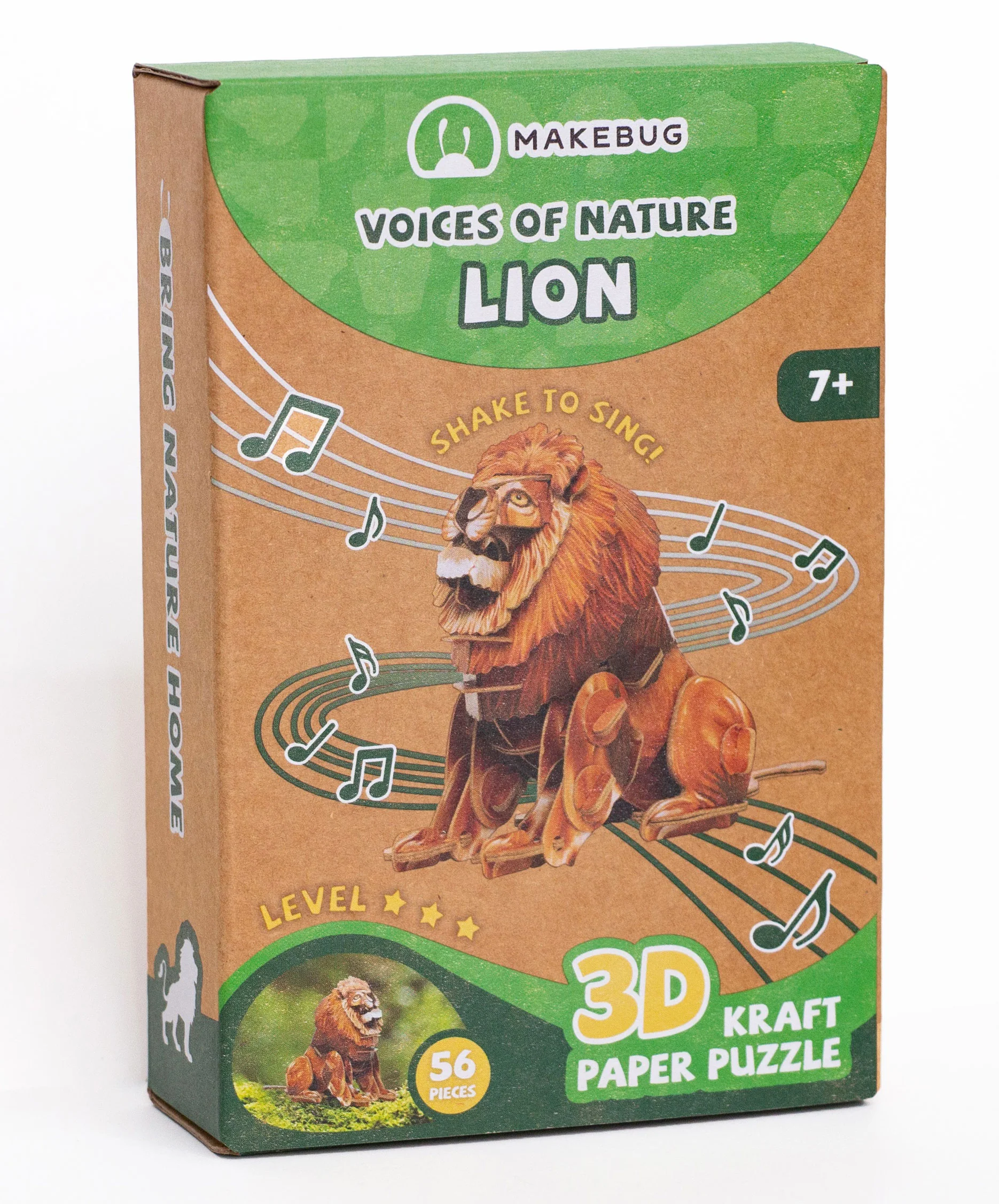 Voices of Nature- Lion - Image 2