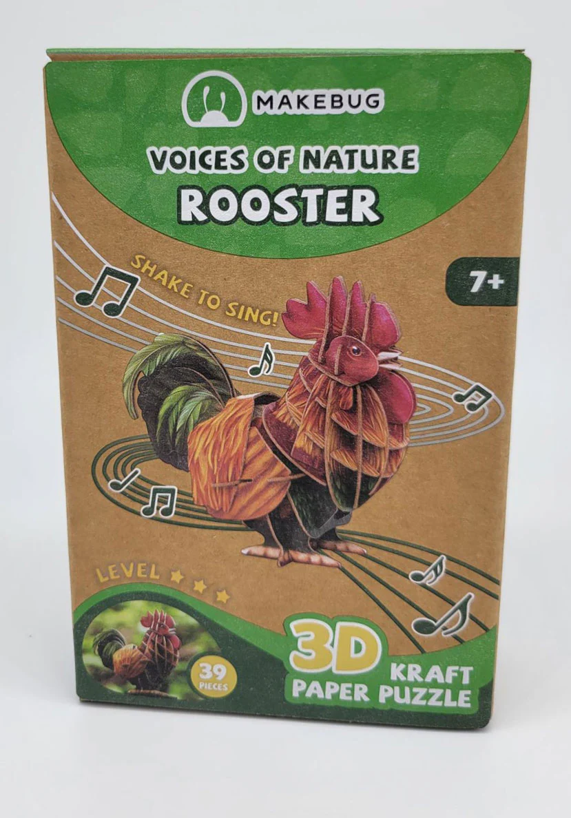 Voices of Nature - Rooster - Image 2