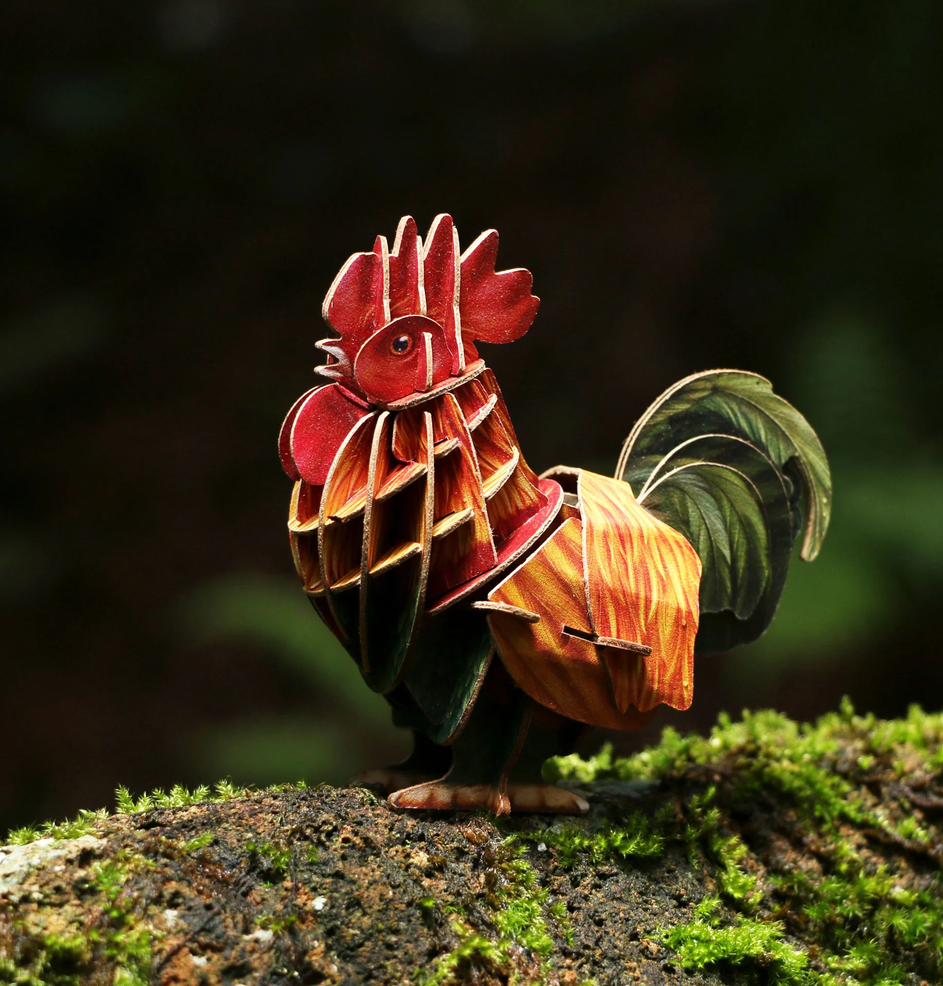 Voices of Nature - Rooster - Image 6