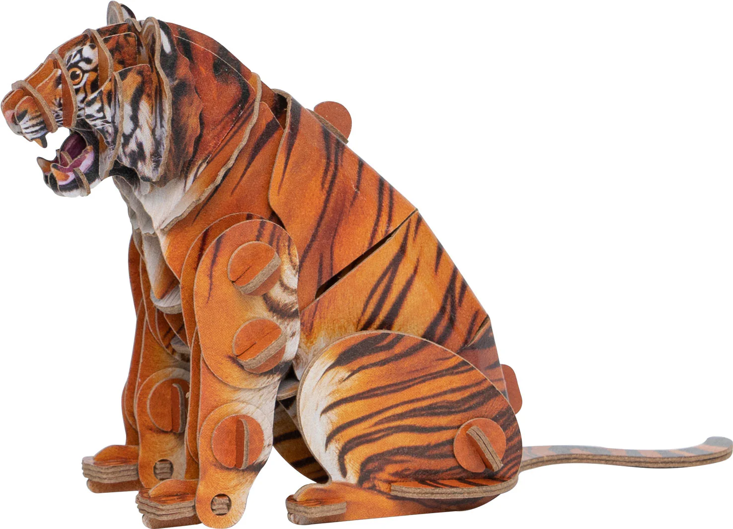 Voices of Nature - Siberian Tiger - Image 2