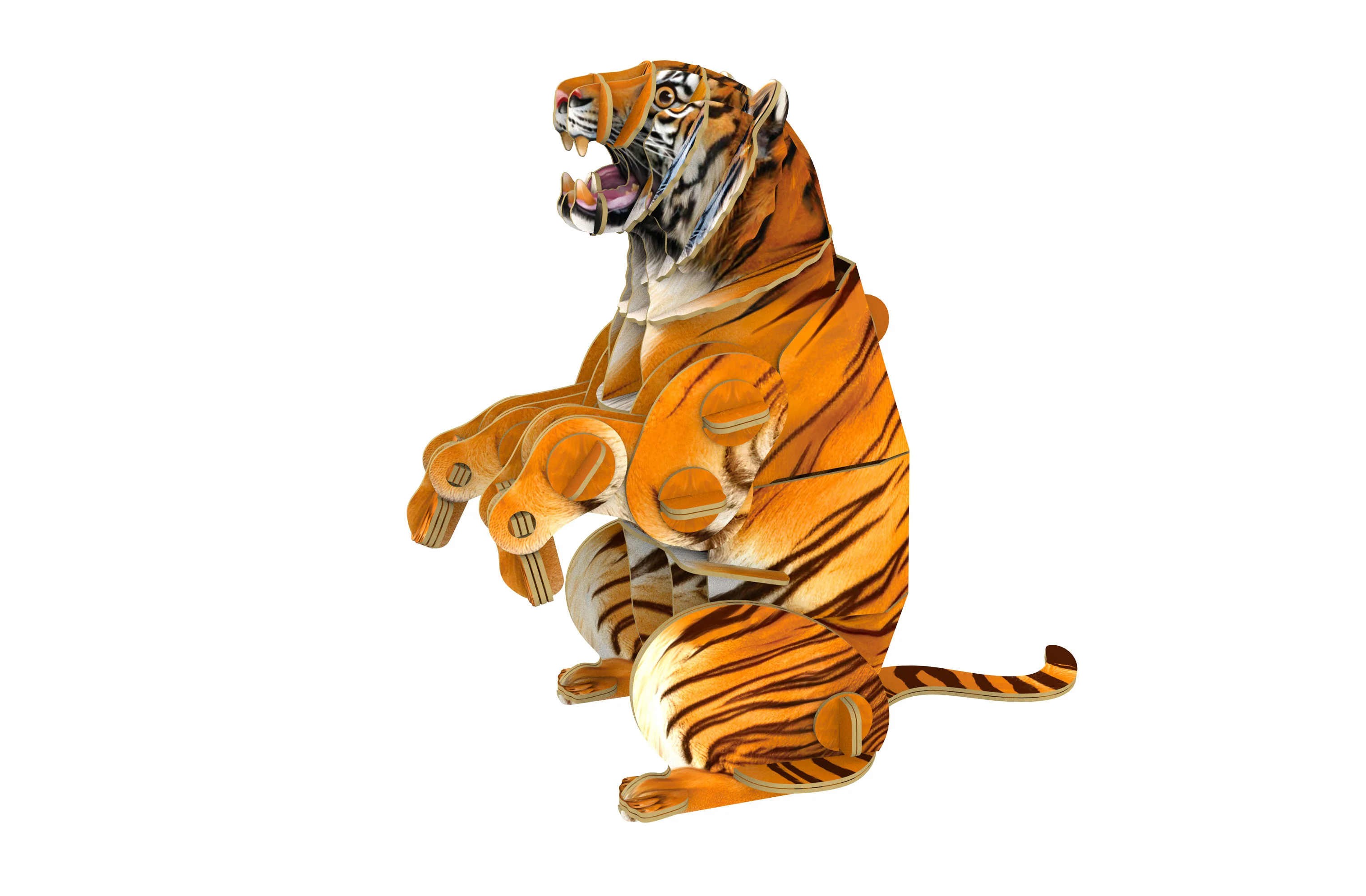 Voices of Nature - Siberian Tiger - Image 3