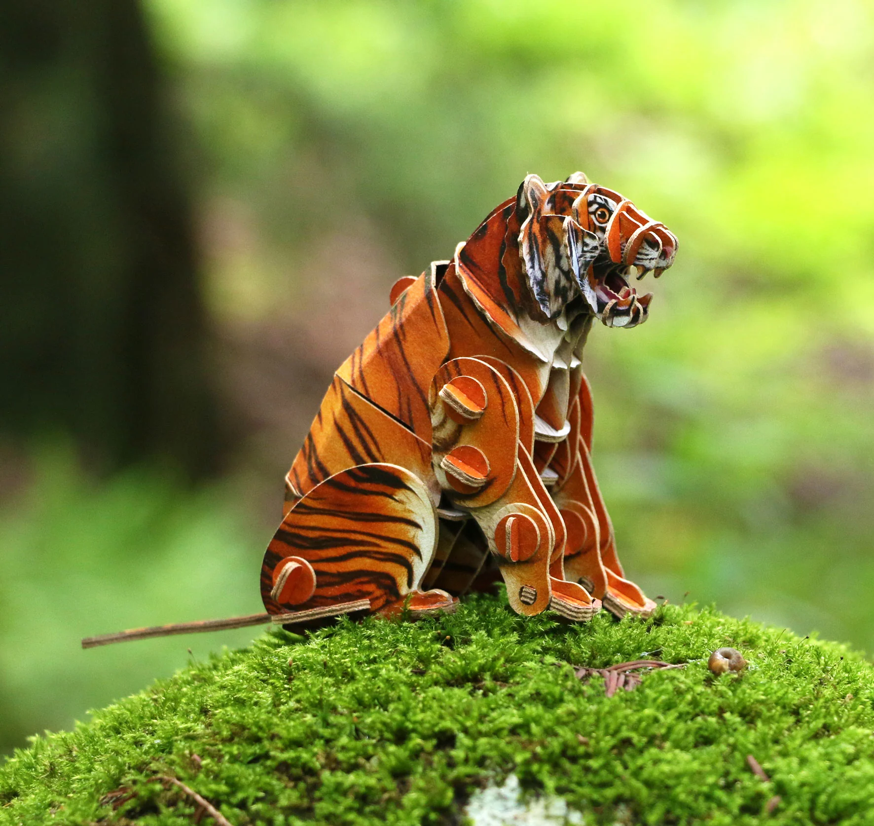 Voices of Nature - Siberian Tiger - Image 5