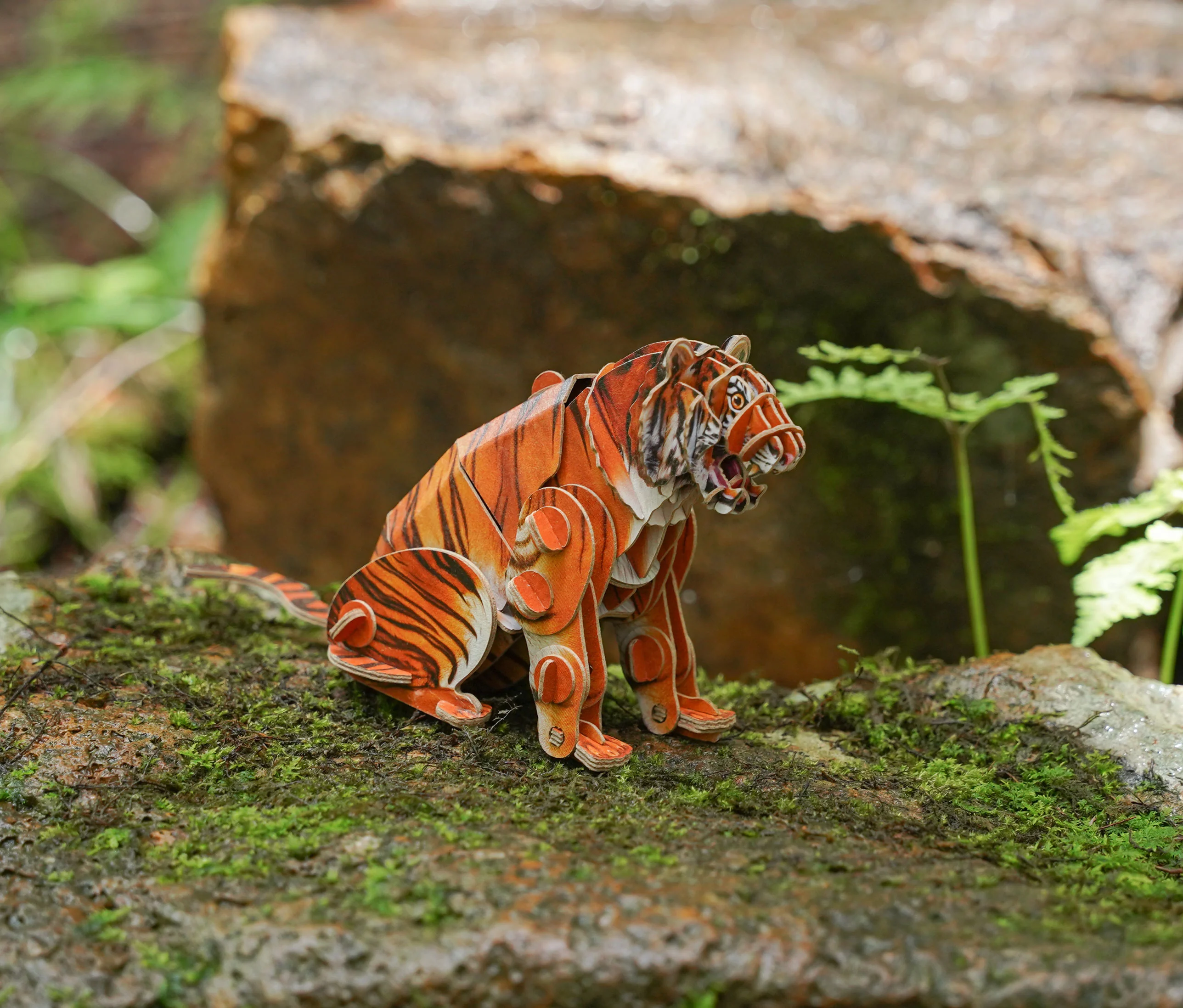 Voices of Nature - Siberian Tiger - Image 6