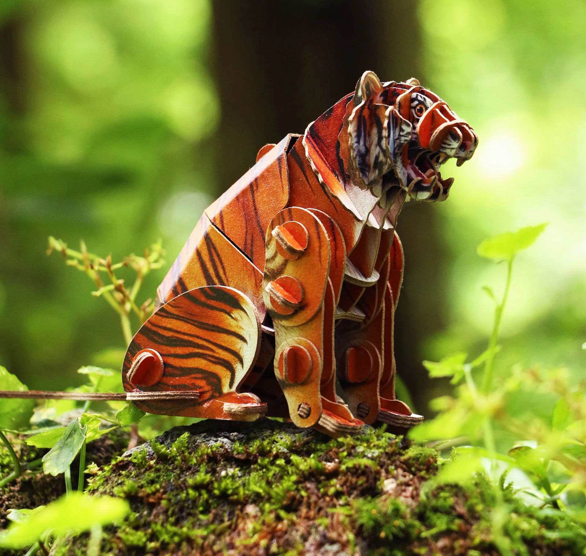 Voices of Nature - Siberian Tiger - Image 7