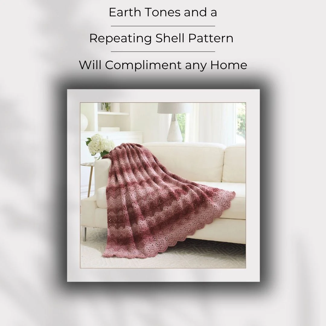 Waves of Lace Throw - Image 19