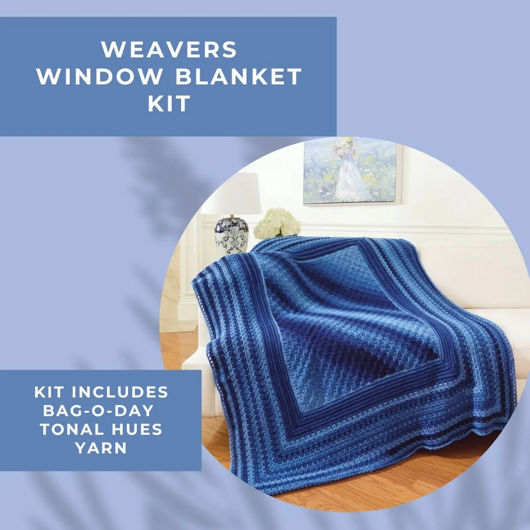 Weavers Window Blanket - Image 21