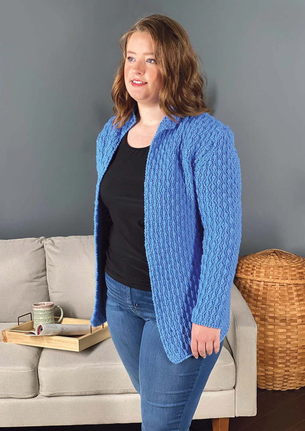 Wheat Field Cardigan - Image 2