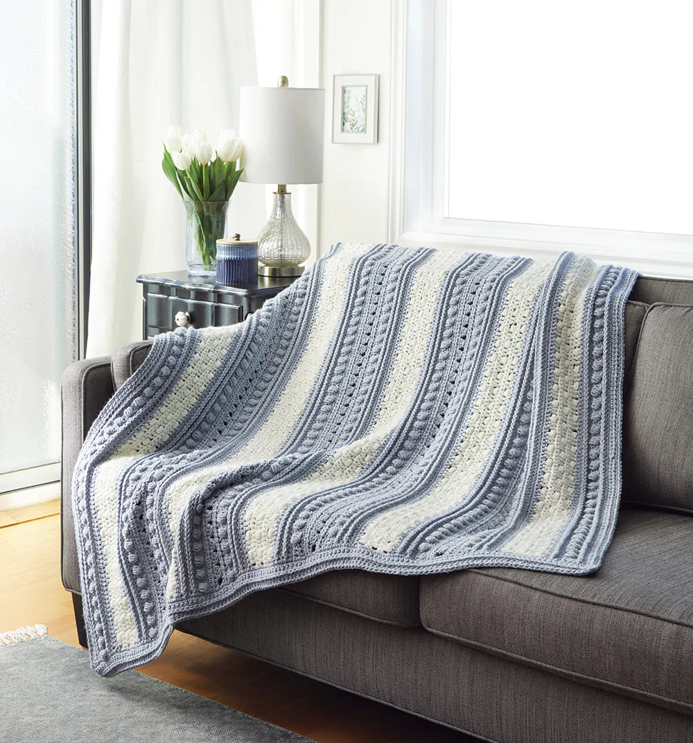 Whispering Willow Blanket