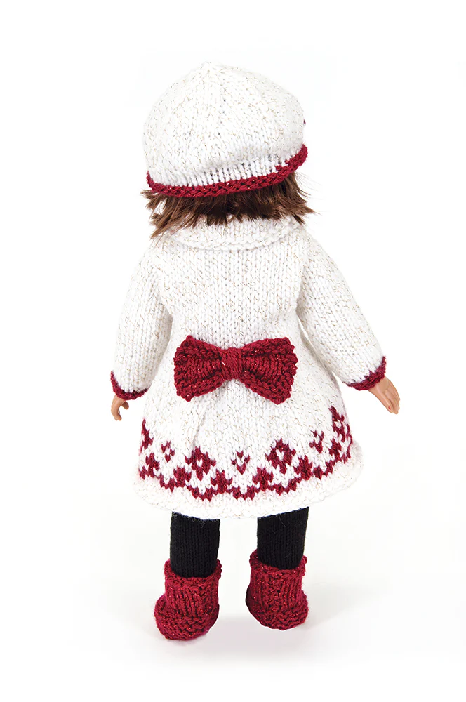 Winter Doll Ensemble - Image 2