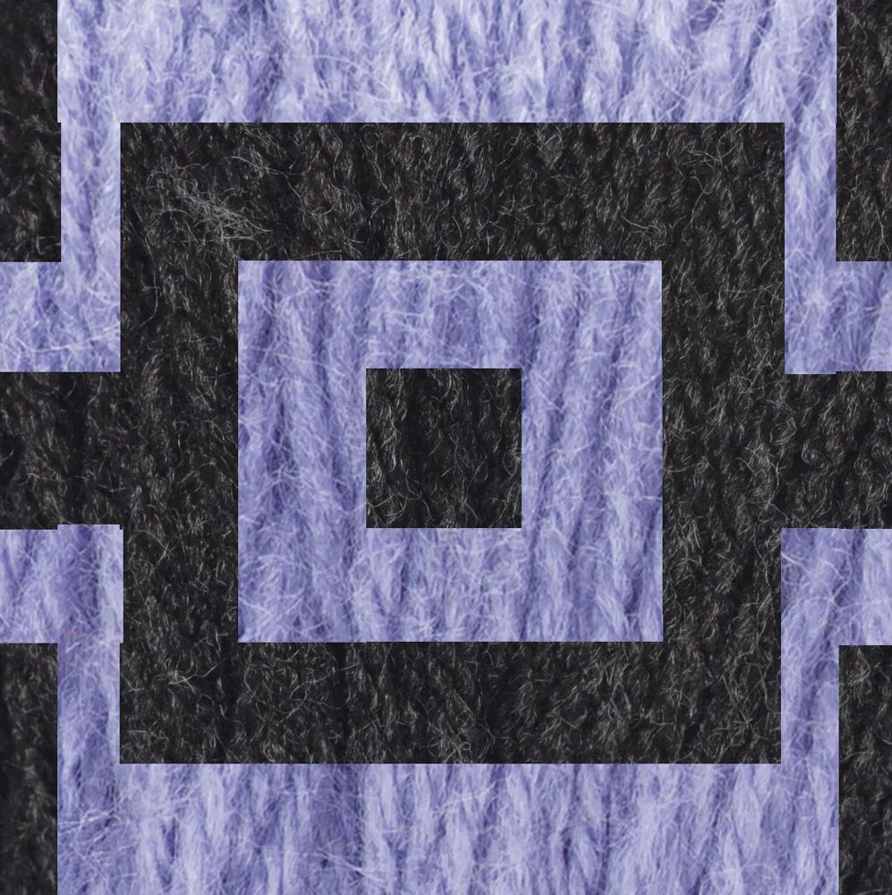 Winter Mosaic Blanket - Image 10