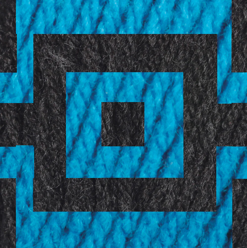 Winter Mosaic Blanket - Image 5