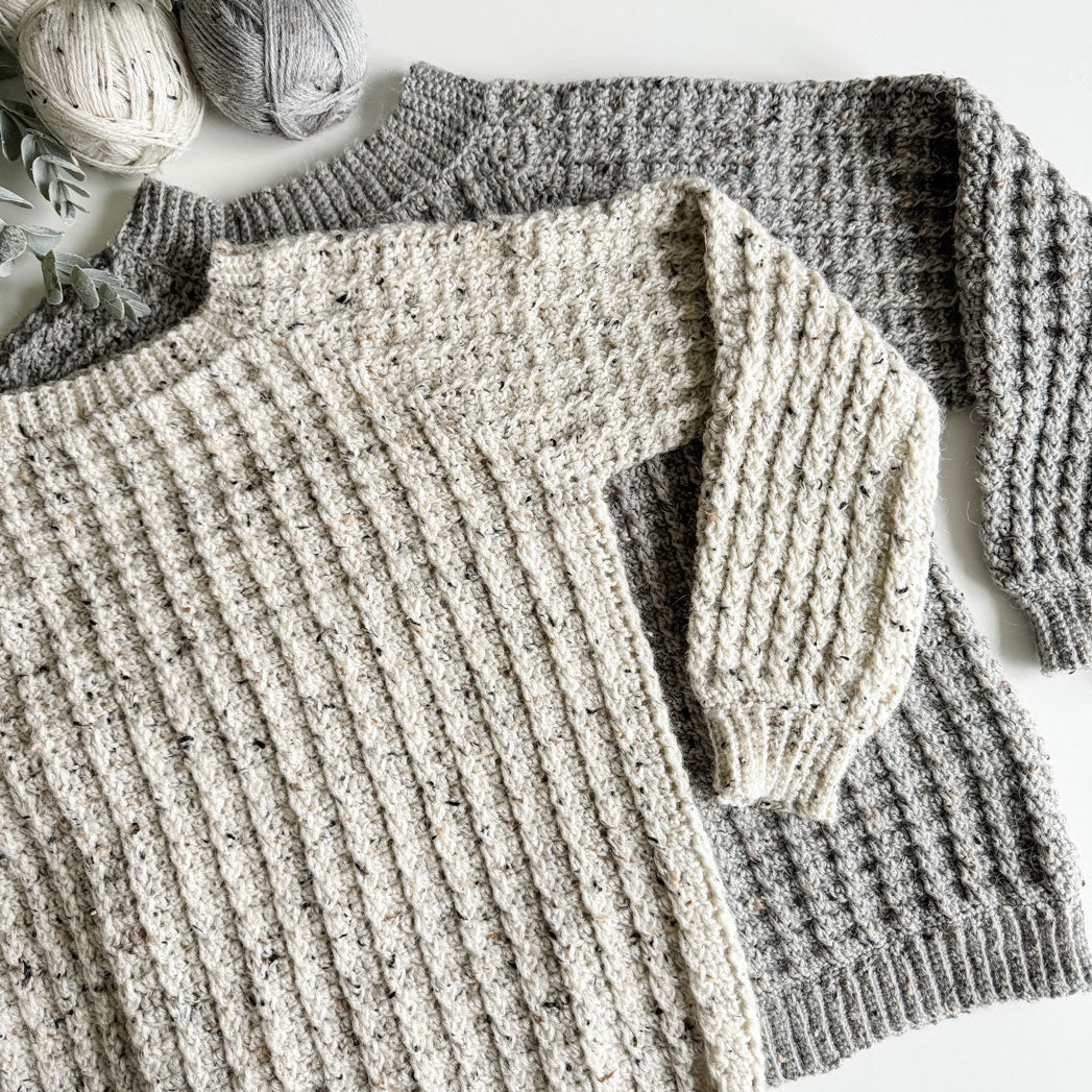 Winter Wonderland Cable Pullover - Image 8