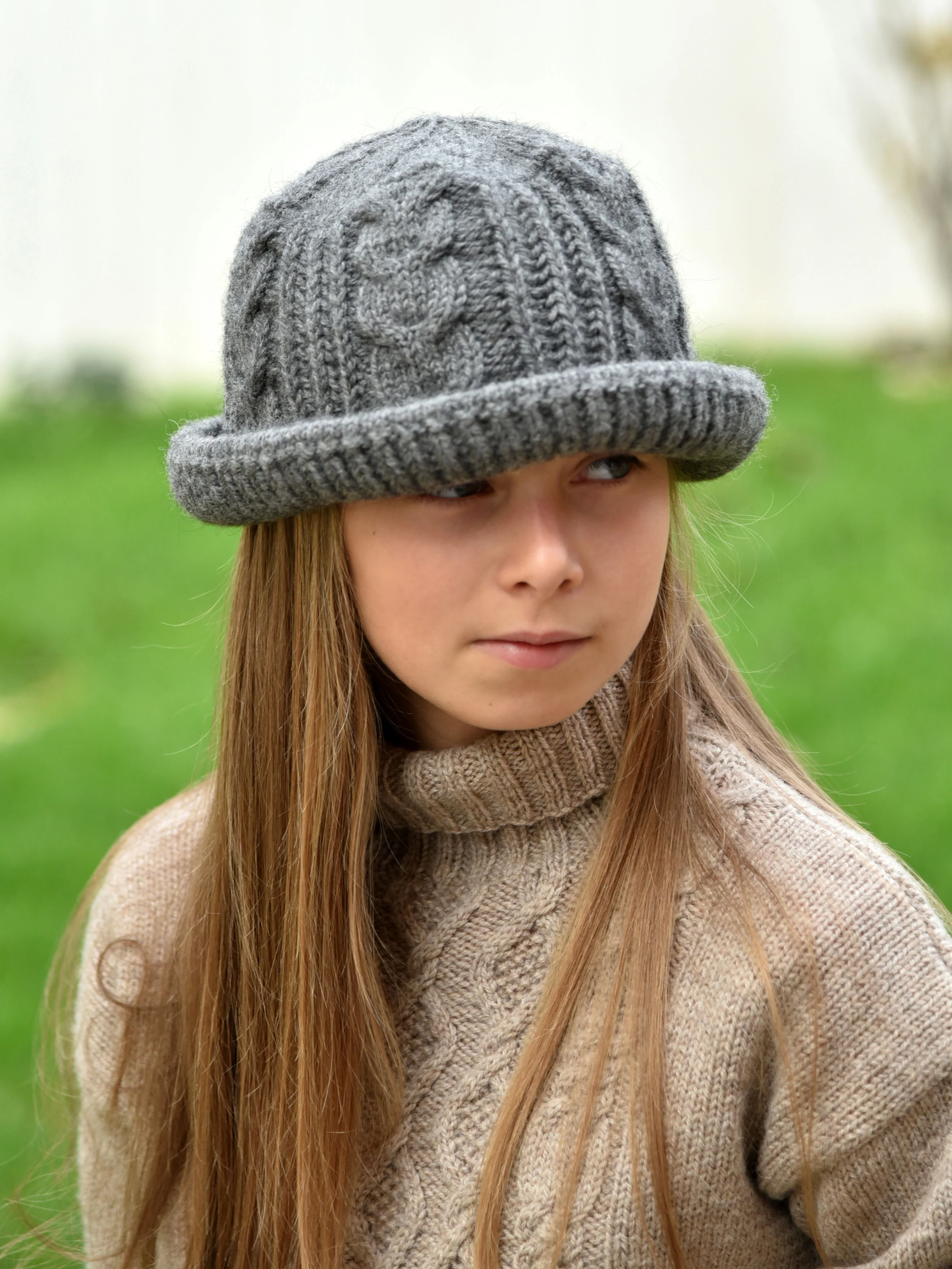 Winterberry Bucket Hat - Image 2