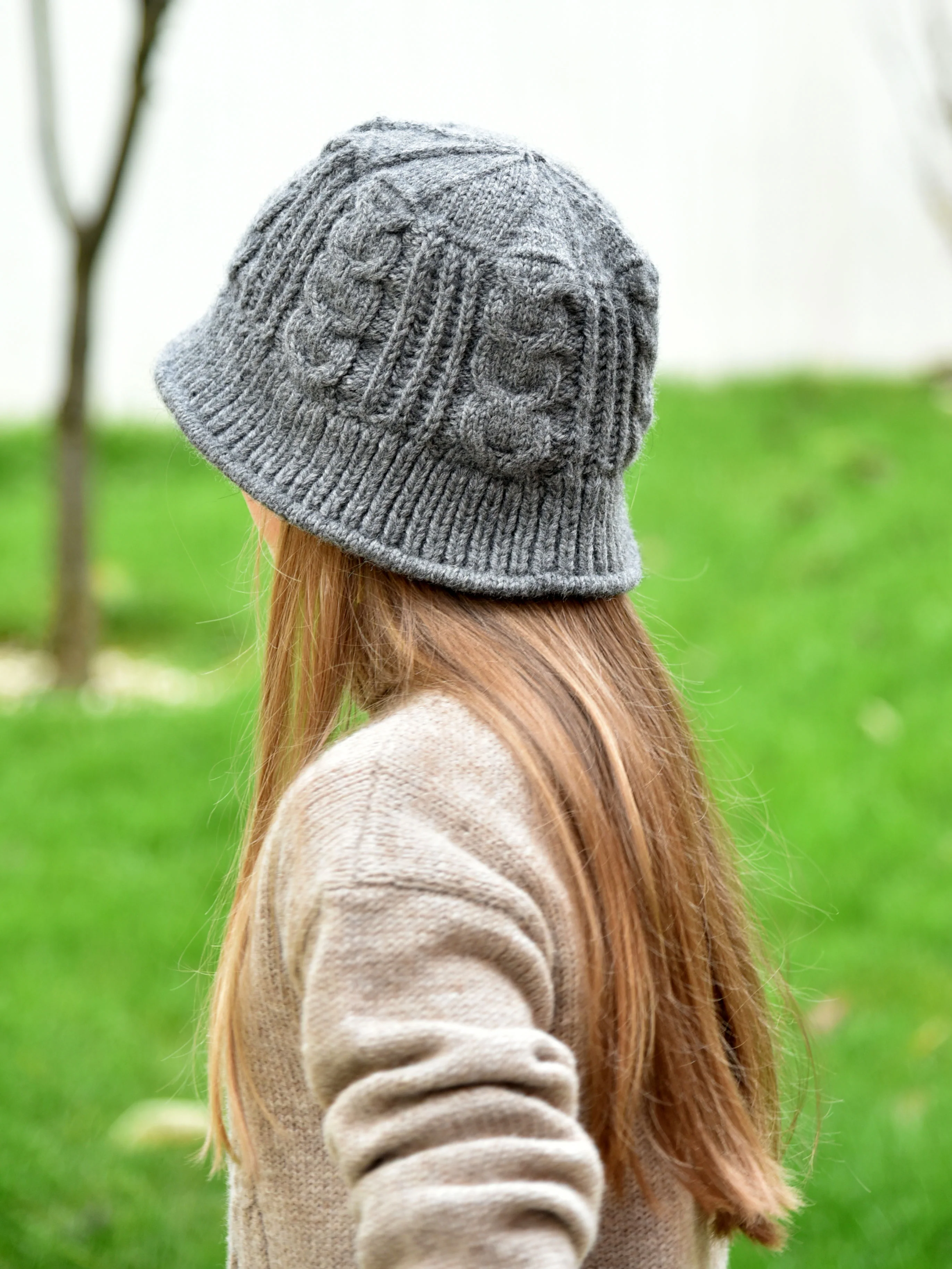 Winterberry Bucket Hat - Image 3