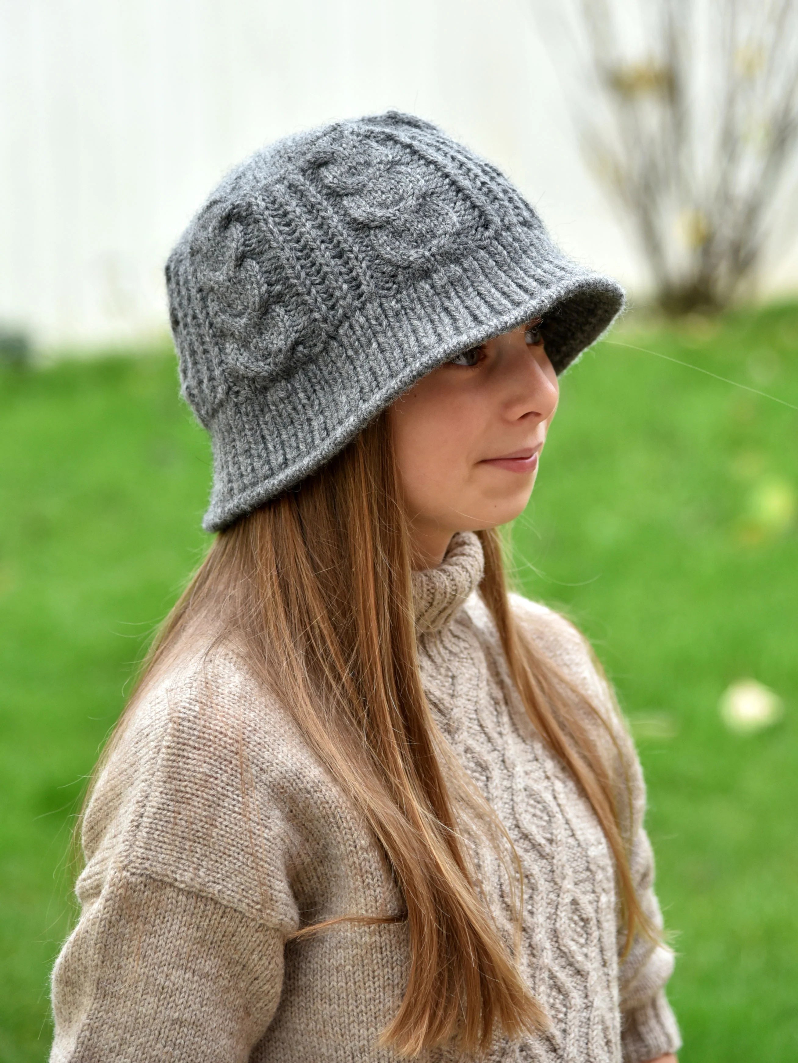 Winterberry Bucket Hat - Image 4