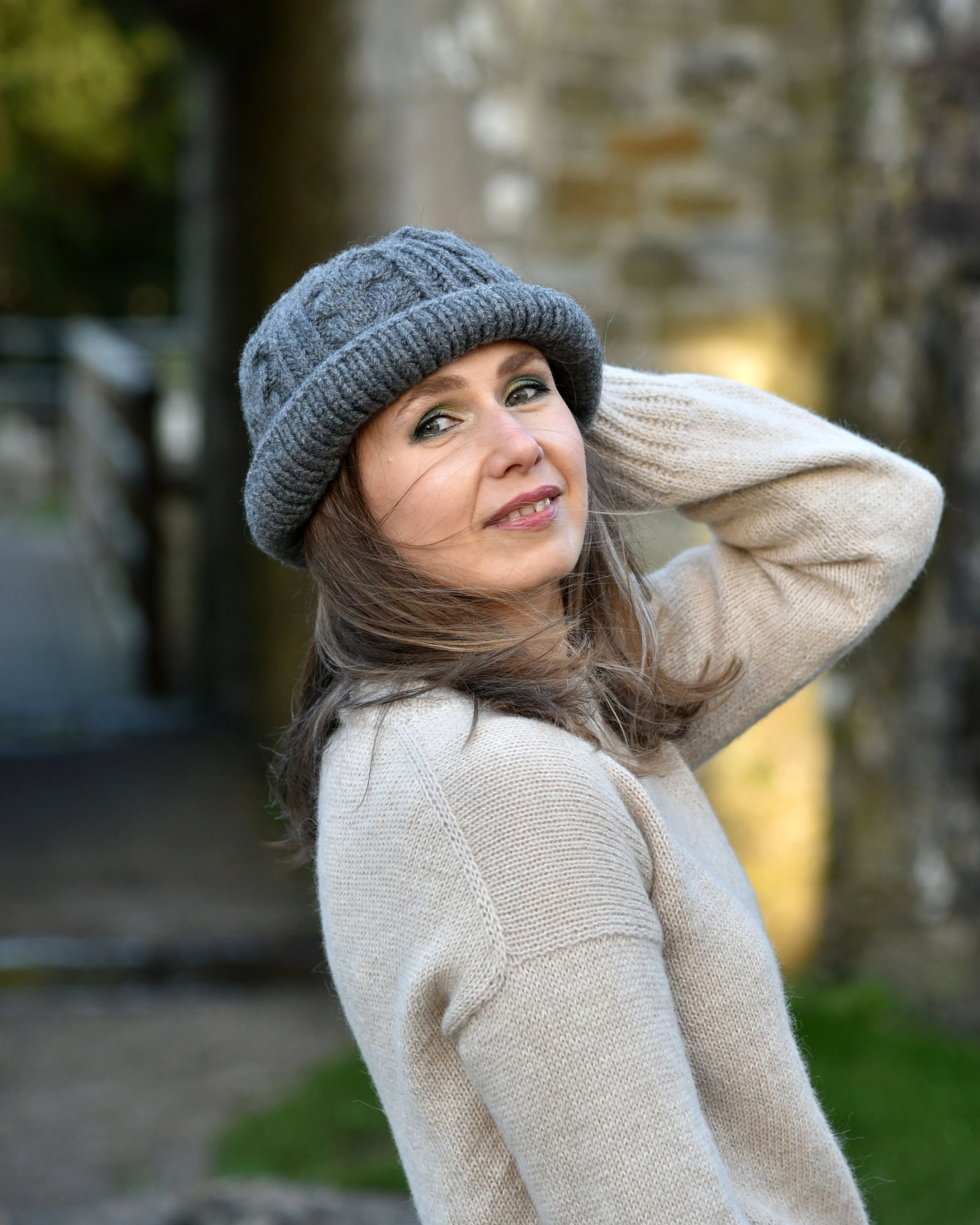 Winterberry Bucket Hat - Image 9