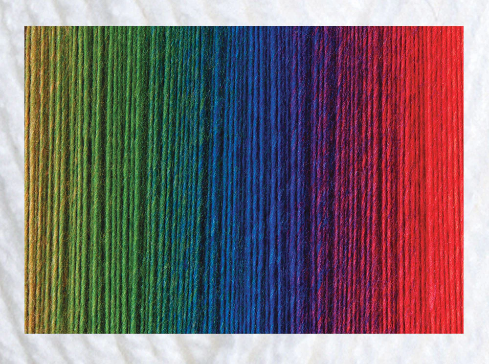 Winterfrost Crochet Afghan - Image 11