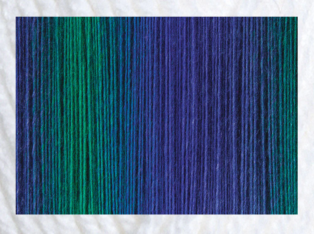 Winterfrost Crochet Afghan - Image 12
