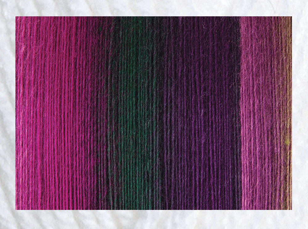 Winterfrost Crochet Afghan - Image 17