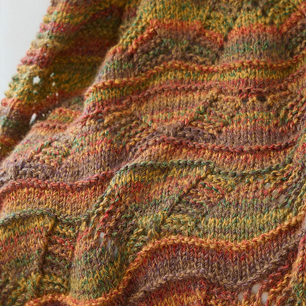 Wistful Waves Blanket - Image 3