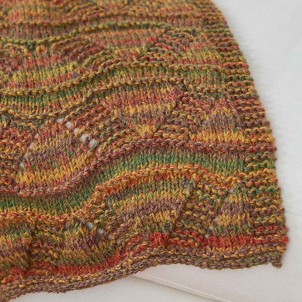 Wistful Waves Blanket - Image 5