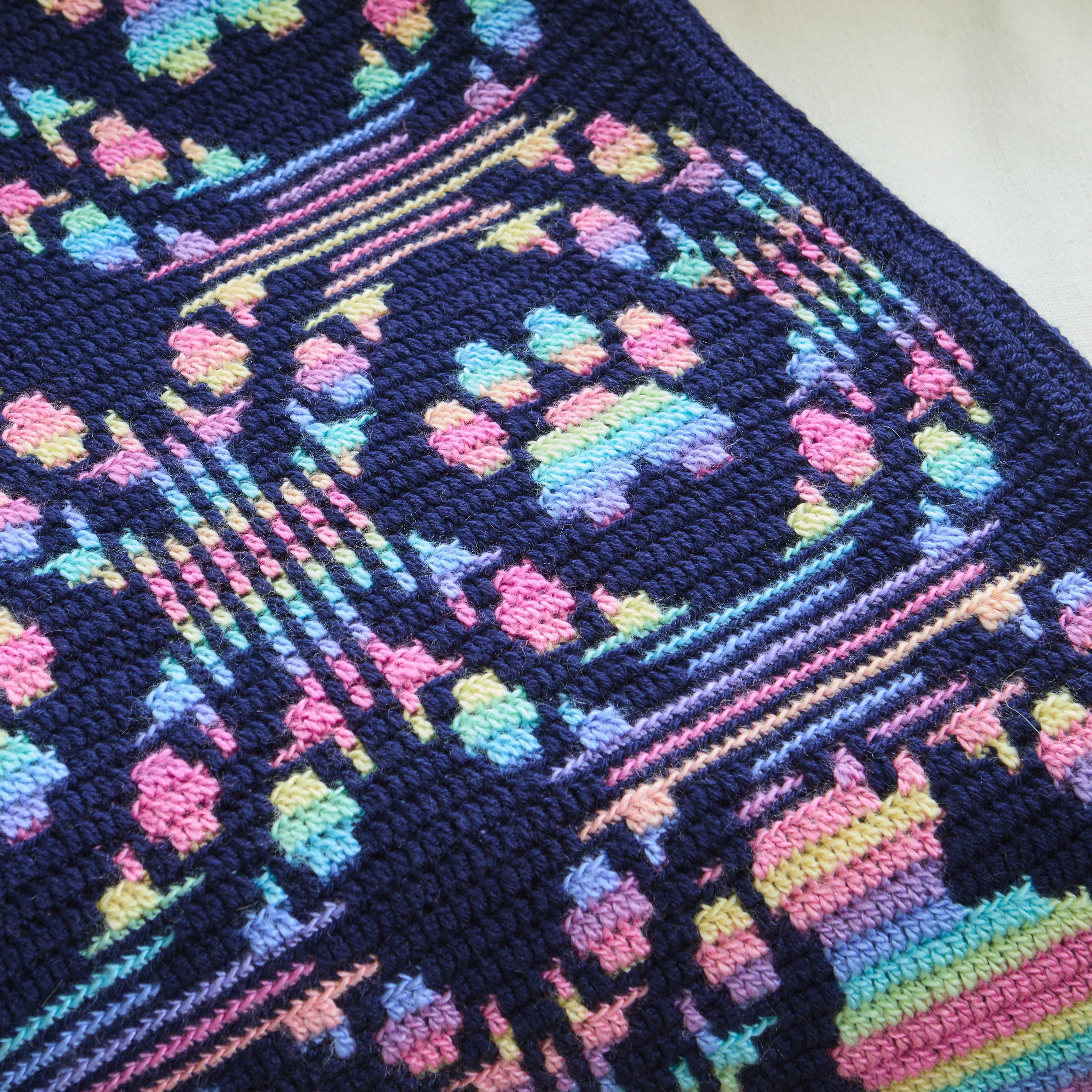 Witty Kitty Blanket - Image 2