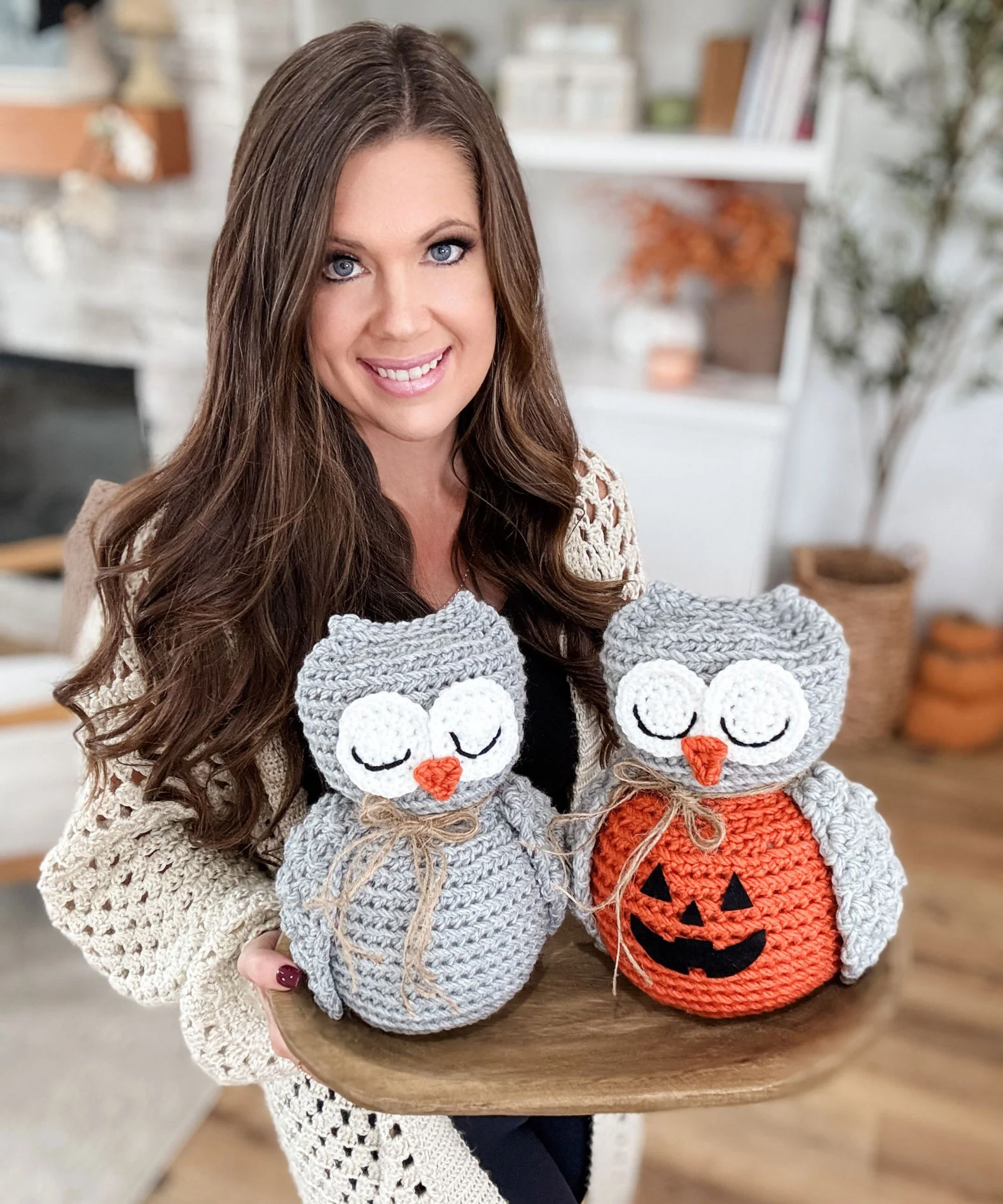 Woodland Ami Owls - Image 6
