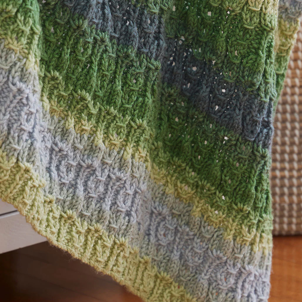 Woodland Wonder Baby Blanket - Image 2
