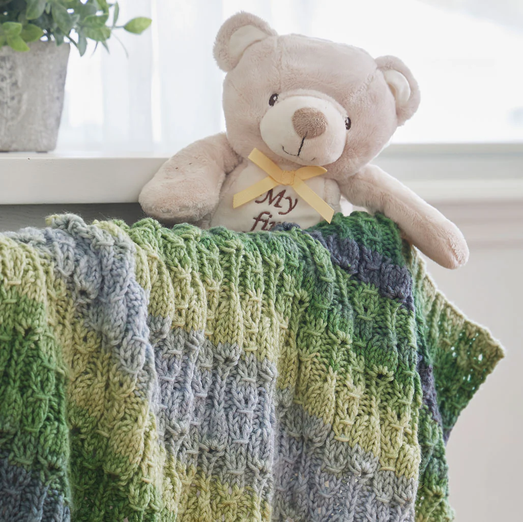 Woodland Wonder Baby Blanket - Image 5
