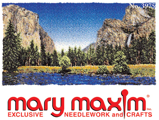 Yosemite Valley Pattern