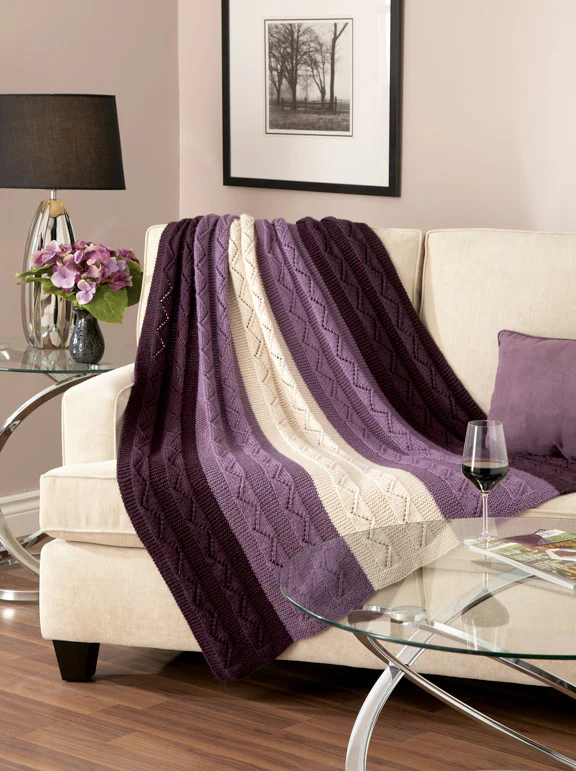 Zig Zag Throw